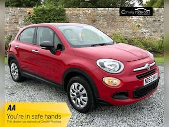 Used Fiat 500X 2016 for sale - 77641708: Photo
