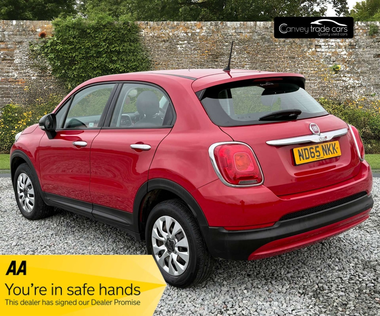 Used Fiat 500X 2016 for sale - 77641708: Photo 2