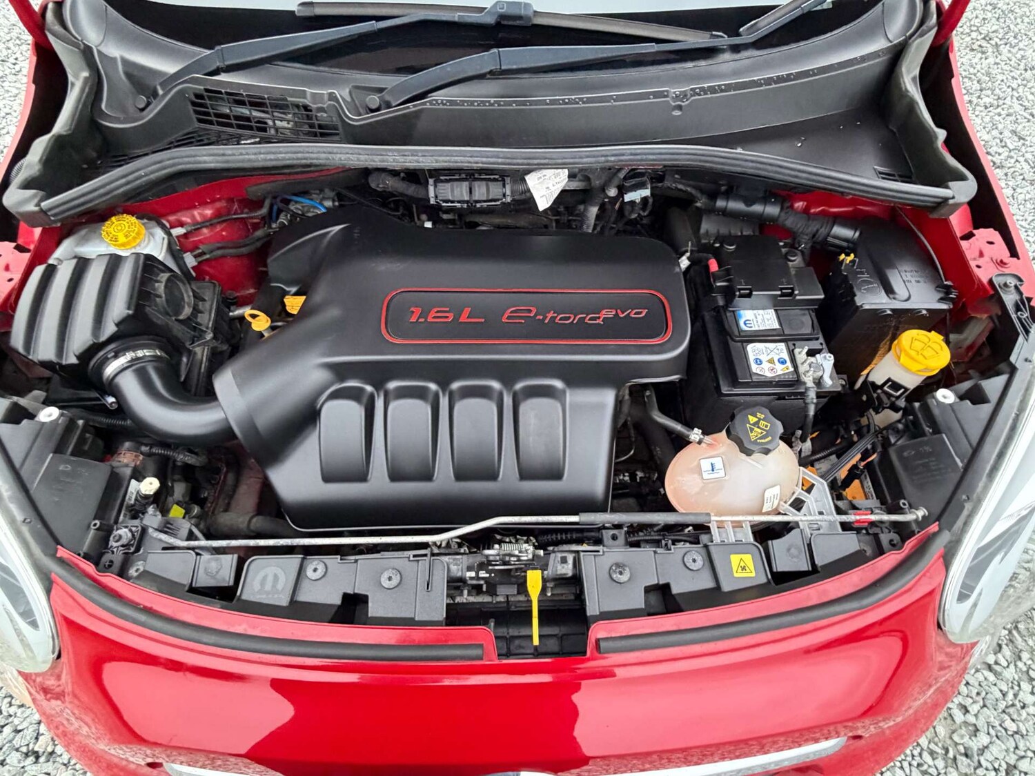 Used Fiat 500X 2016 for sale - 77641708: Photo 38