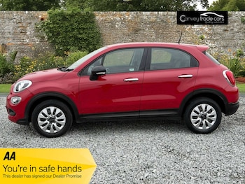 Used Fiat 500X 2016 for sale - 77641708: Photo