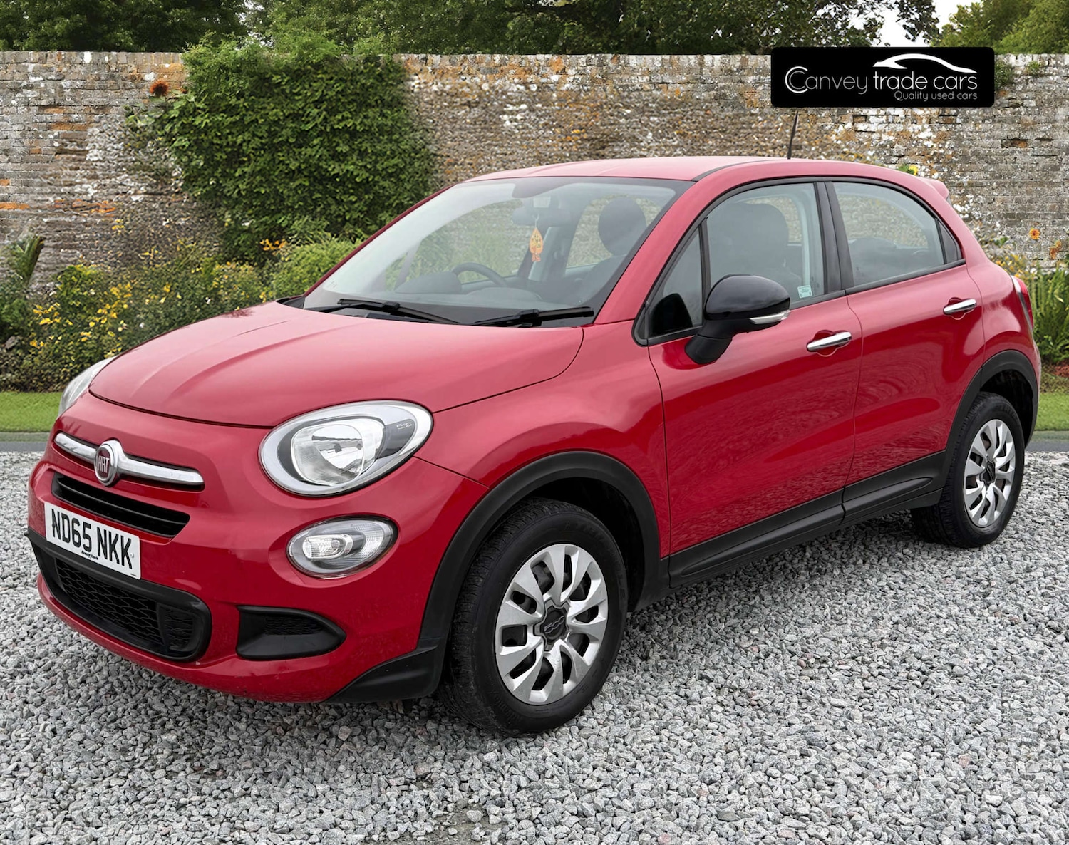 Used Fiat 500X 2016 for sale - 77641708: Photo 7