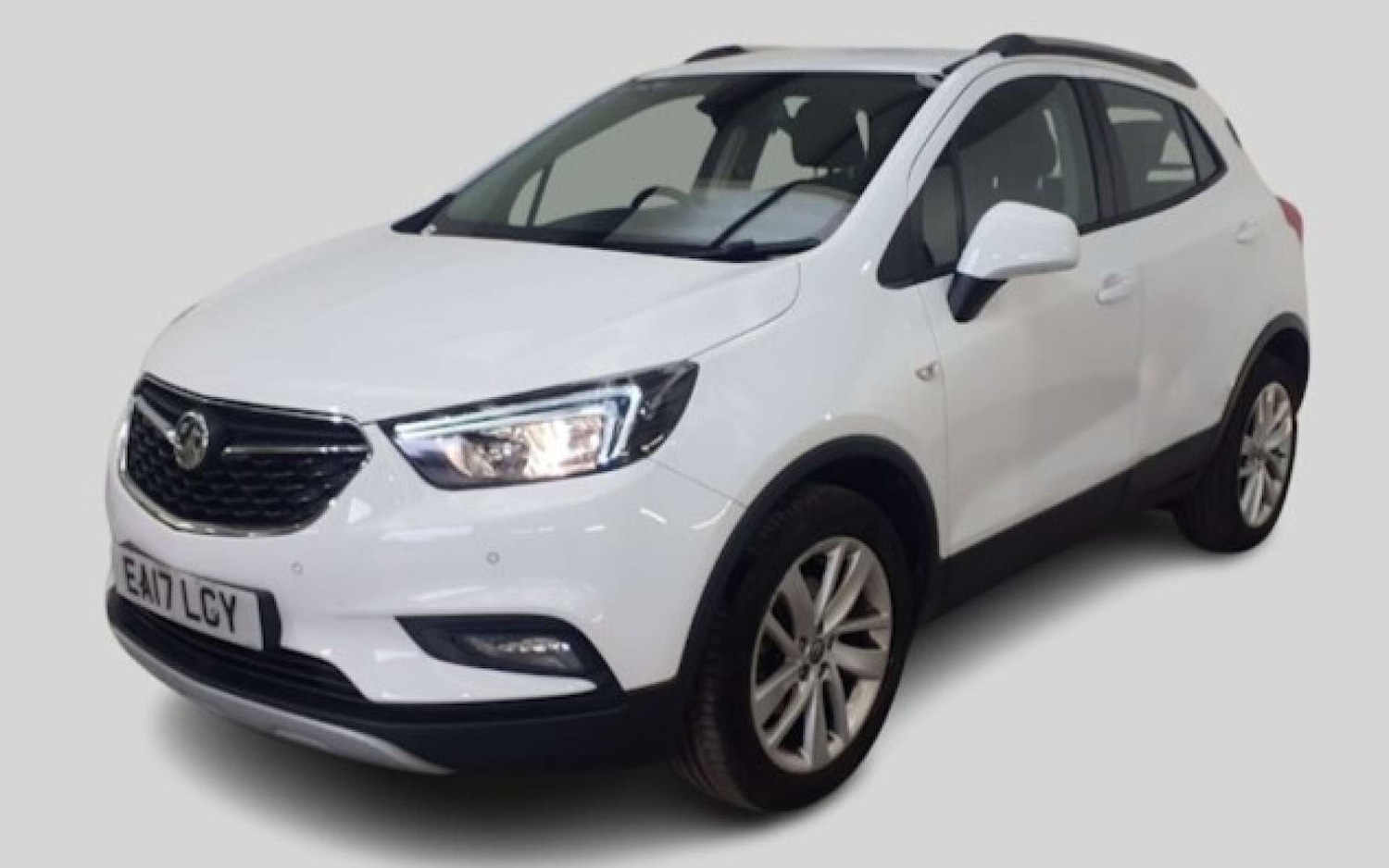 Used Vauxhall Mokka X 2017 for sale - 77845620: Photo 2