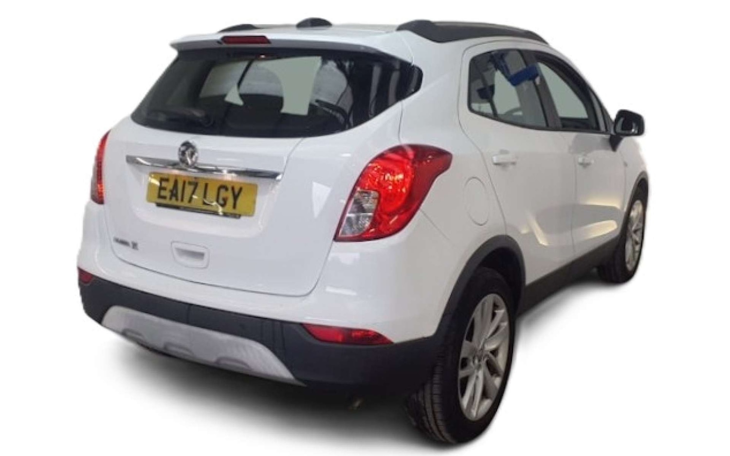 Used Vauxhall Mokka X 2017 for sale - 77845620: Photo 3