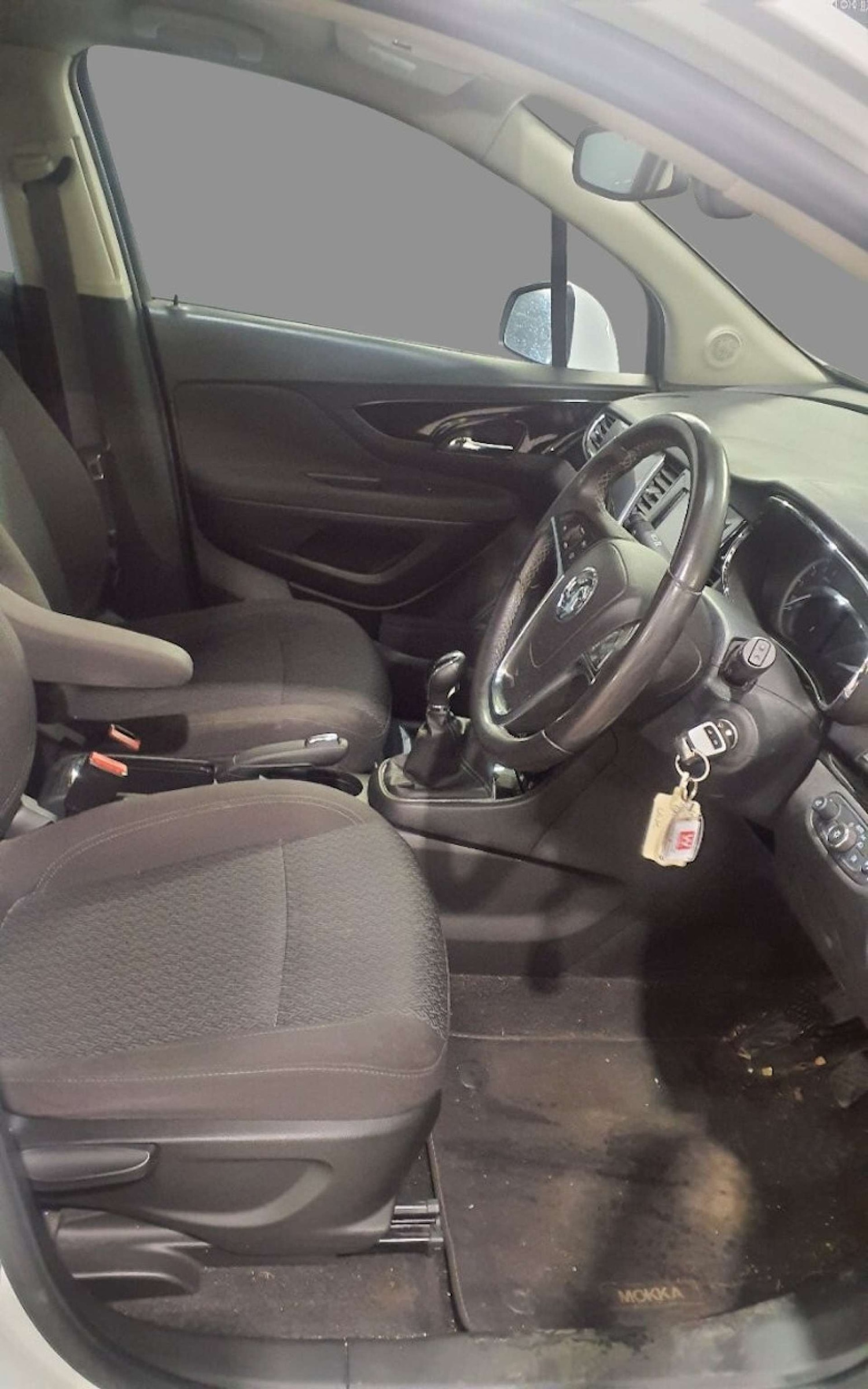 Used Vauxhall Mokka X 2017 for sale - 77845620: Photo 4