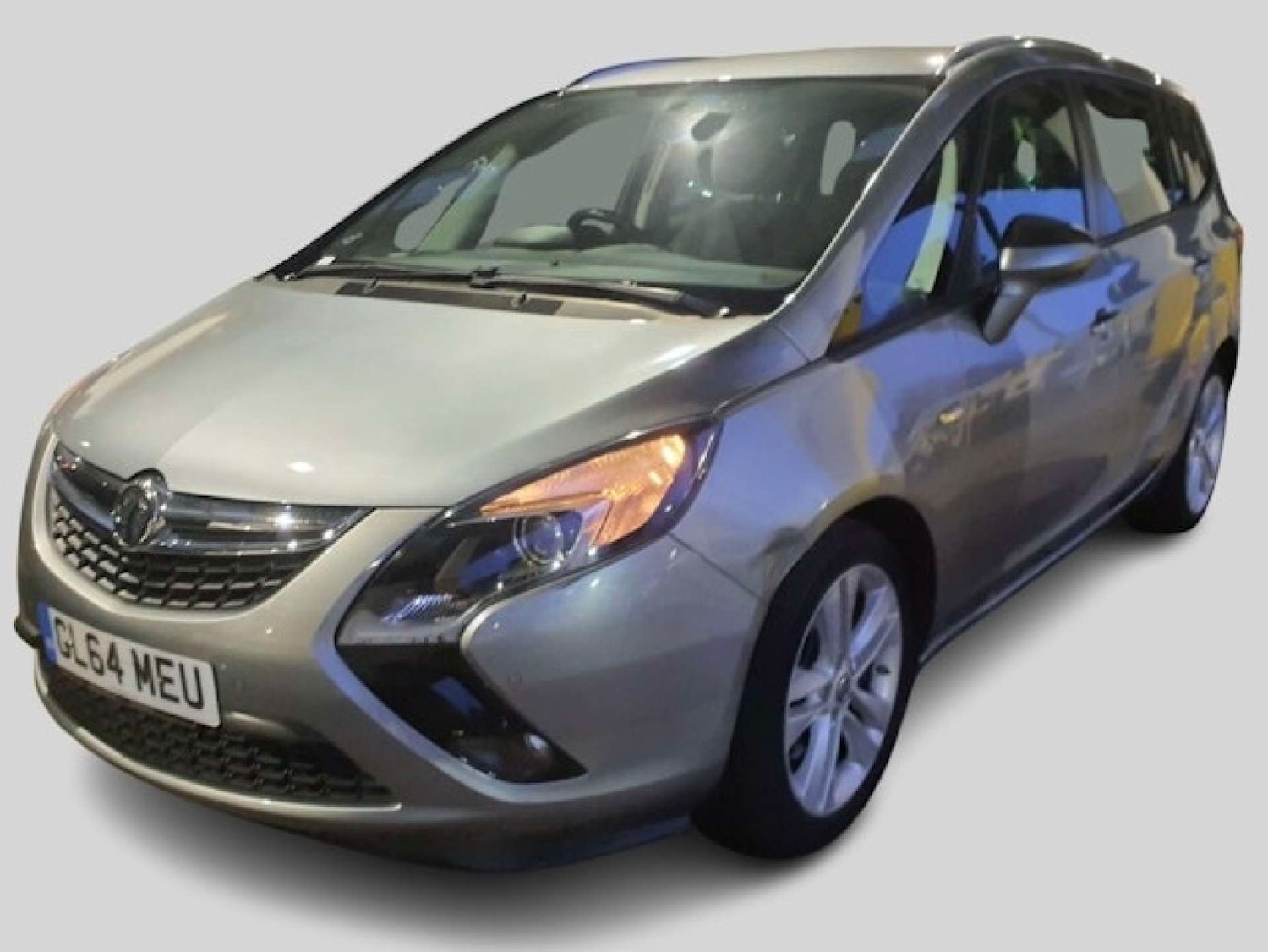 Used Vauxhall Zafira 2014 for sale - 77641712: Photo 2