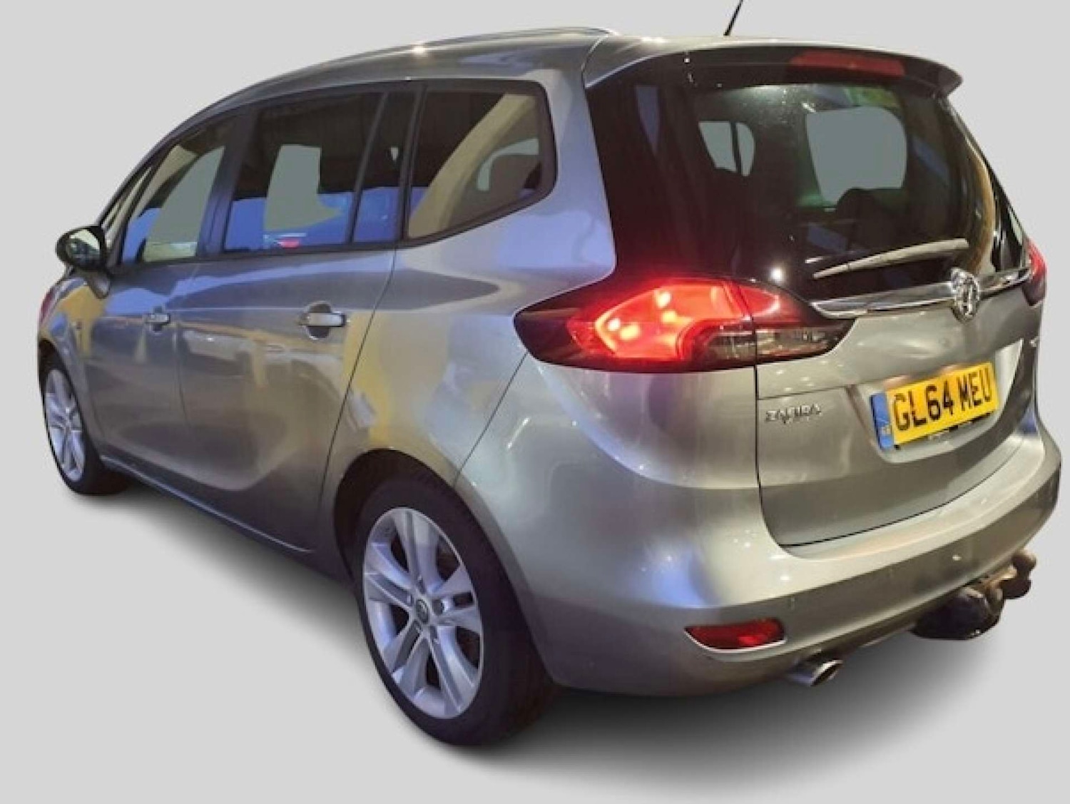 Used Vauxhall Zafira 2014 for sale - 77641712: Photo 4