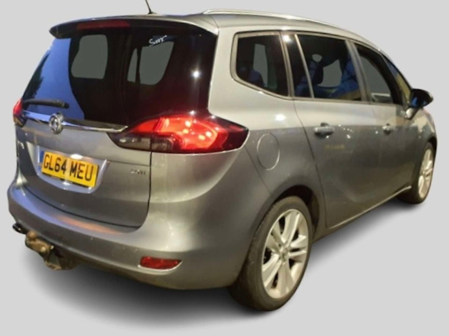 Used Vauxhall Zafira 2014 for sale - 77641712: Photo 5