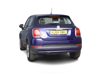 Used Fiat 500X 2016 for sale - 79589160: Photo