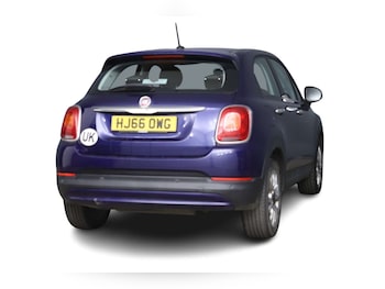 Used Fiat 500X 2016 for sale - 79589160: Photo