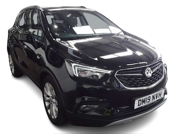 Used Vauxhall Mokka X 2019 for sale - 78297163: Photo