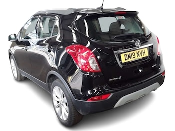 Used Vauxhall Mokka X 2019 for sale - 78297163: Photo