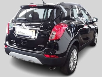 Used Vauxhall Mokka X 2019 for sale - 78297163: Photo