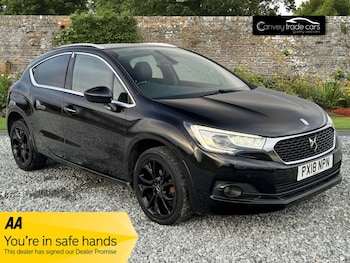 2018 - 1.6 BlueHDi Crossback 5dr