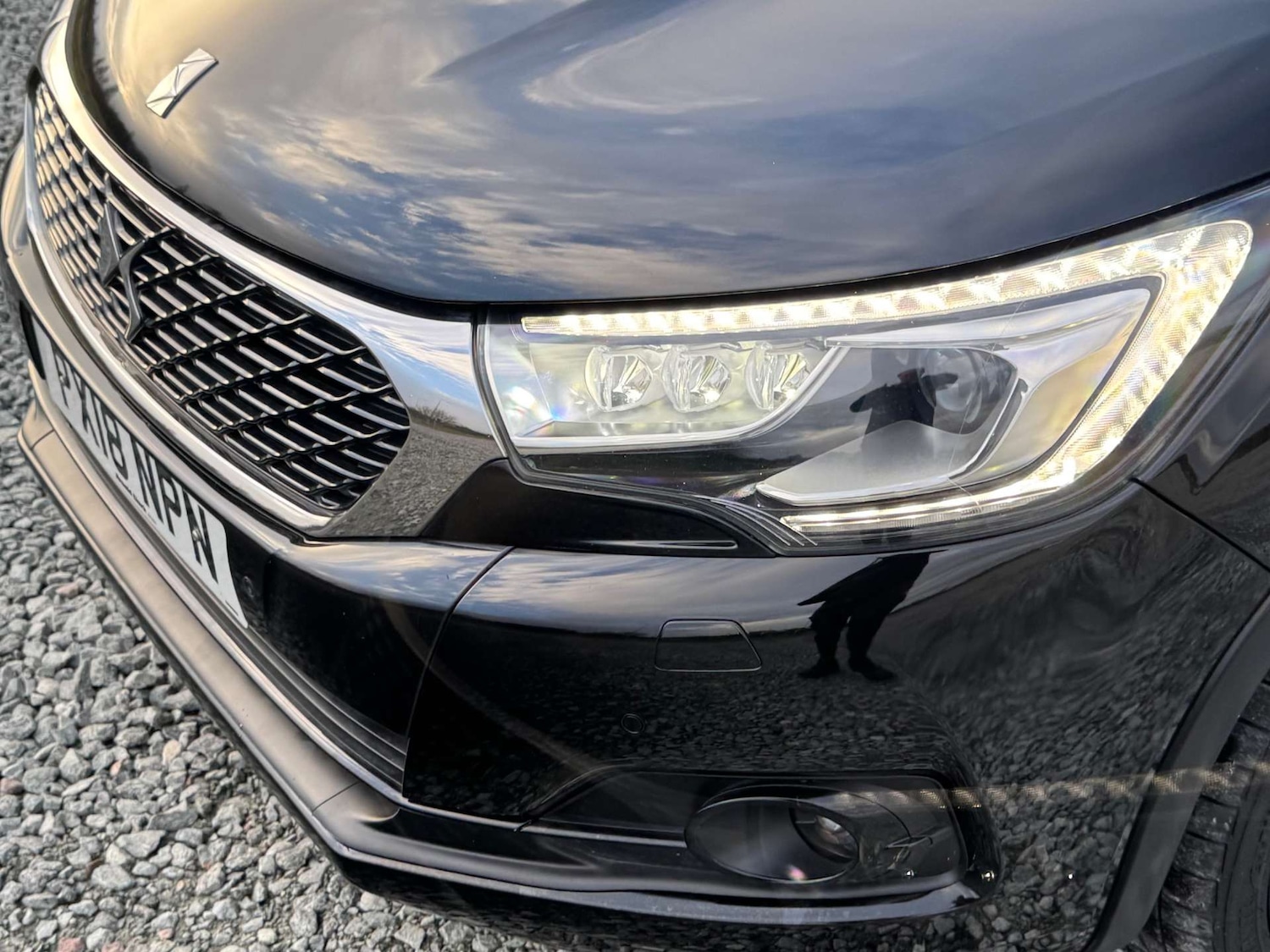 Used DS Automobiles DS 4 2018 for sale - 77641664: Photo 39