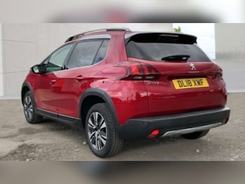 Used Peugeot 2008 2018 for sale - 78950795: Photo
