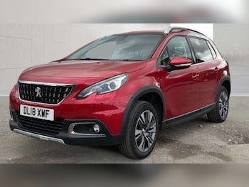 Used Peugeot 2008 2018 for sale - 78950795: Photo