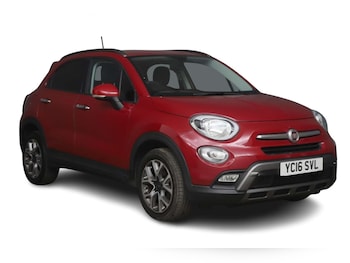 Used Fiat 500X 2016 for sale - 79589167: Photo