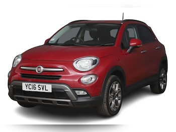 Used Fiat 500X 2016 for sale - 79589167: Photo