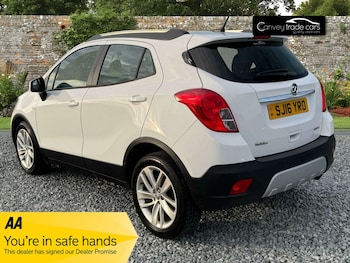 Used Vauxhall Mokka 2016 for sale - 76117759: Photo