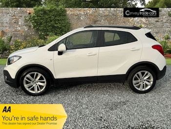 Used Vauxhall Mokka 2016 for sale - 76117759: Photo