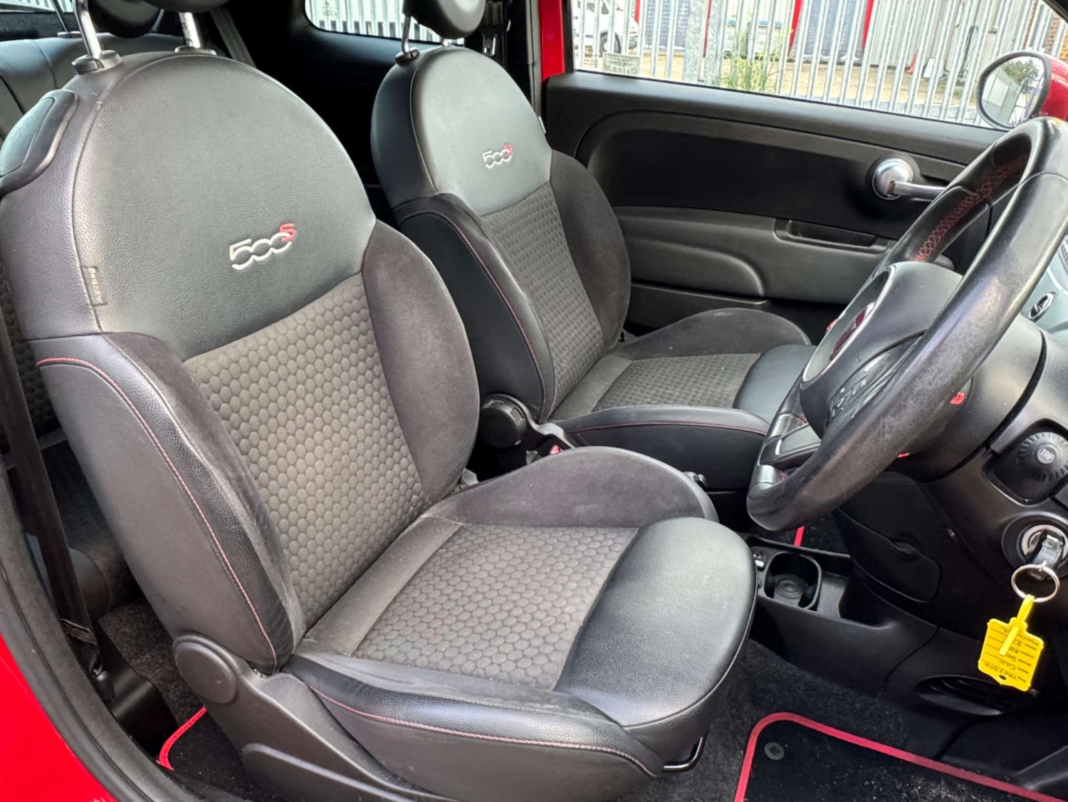 Used Fiat 500 2014 for sale - 76117798: Photo 10
