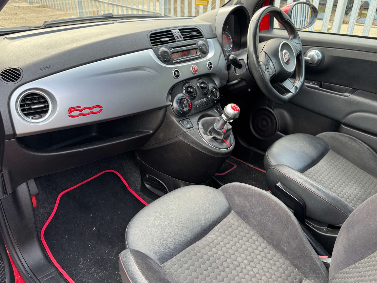 Used Fiat 500 2014 for sale - 76117798: Photo 11