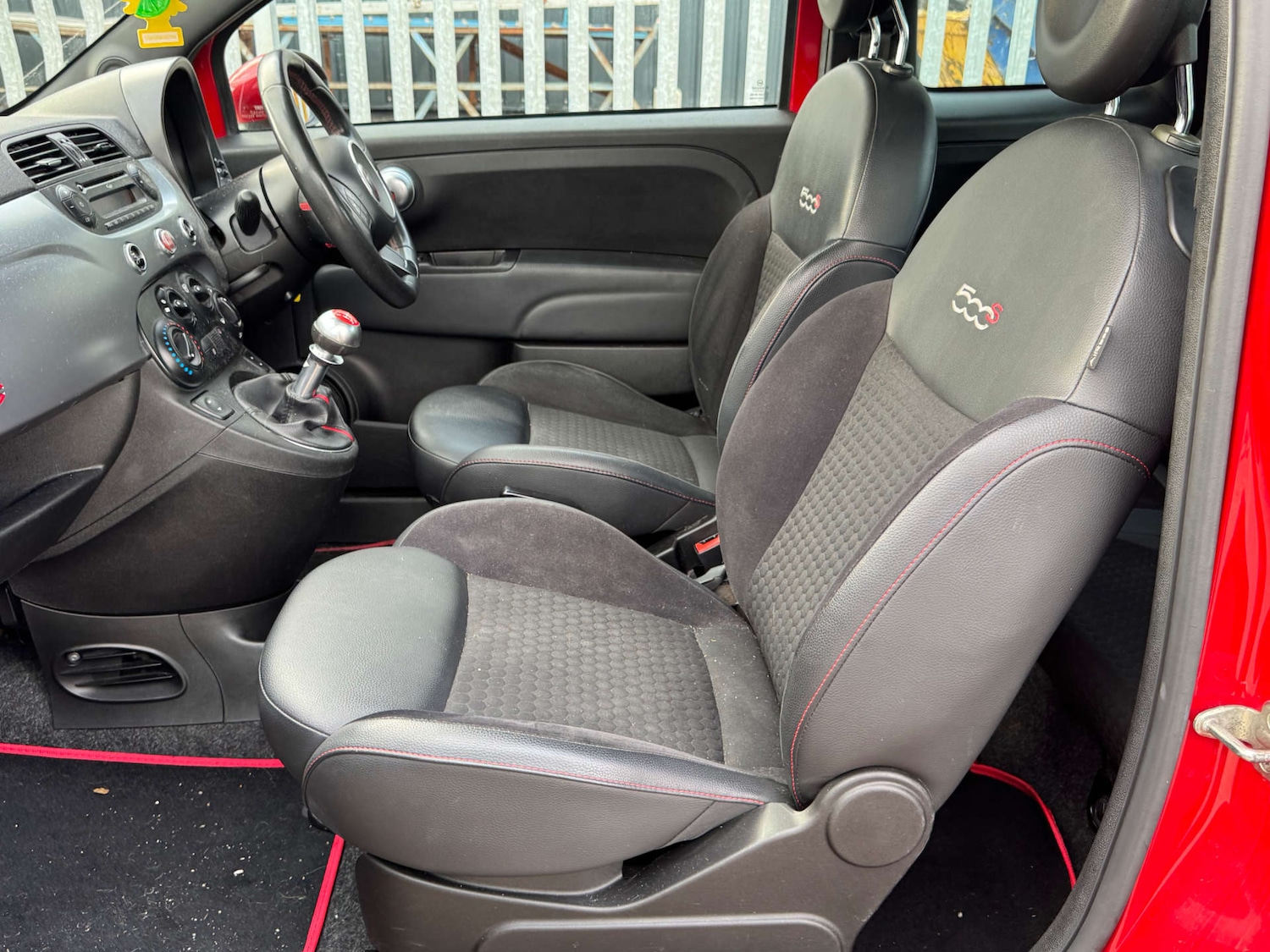 Used Fiat 500 2014 for sale - 76117798: Photo 12