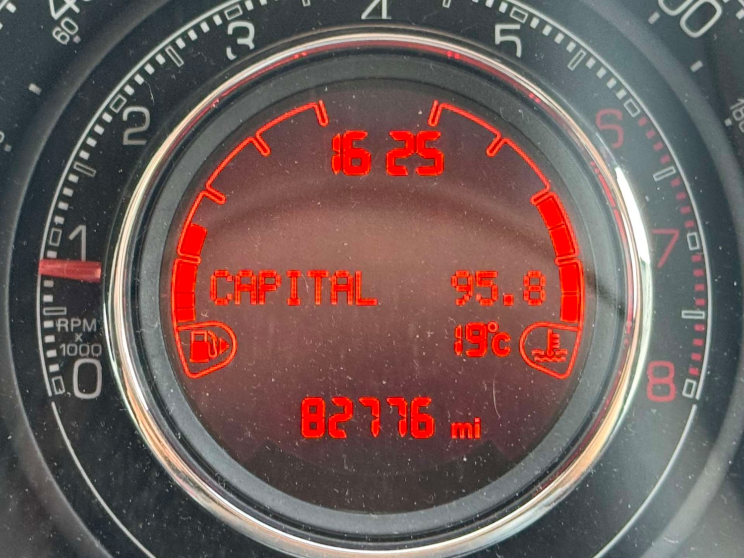 Used Fiat 500 2014 for sale - 76117798: Photo 16