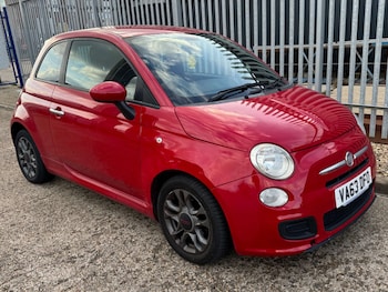 Fiat - 500