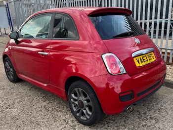 Used Fiat 500 2014 for sale - 76117798: Photo 2
