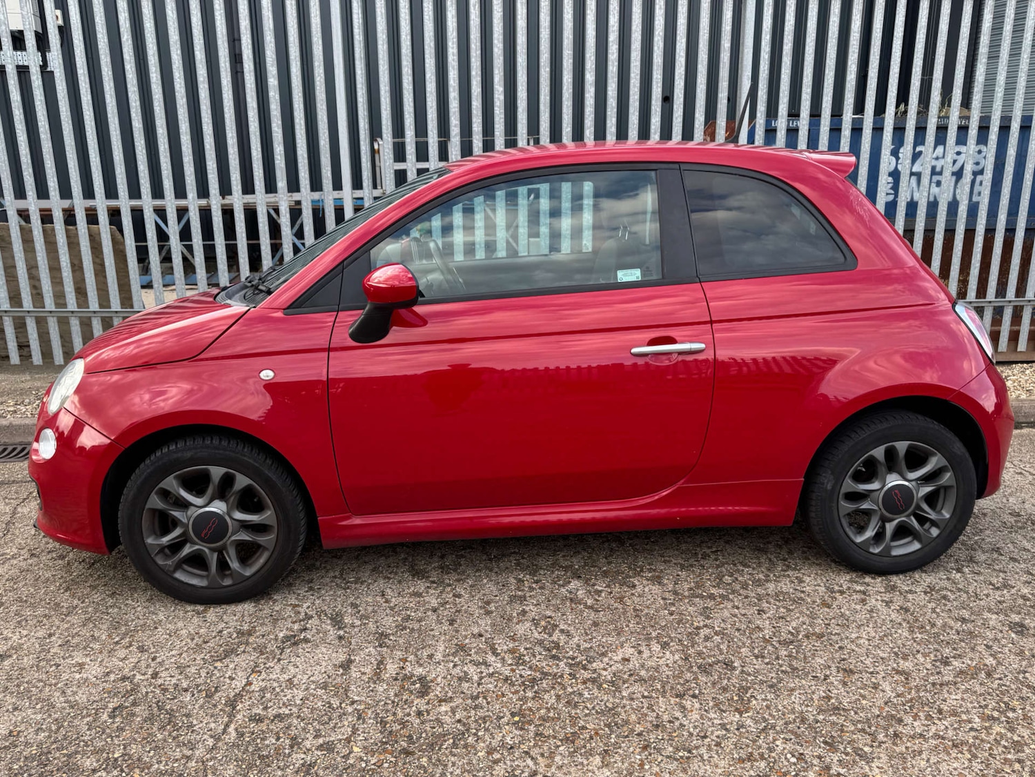 Used Fiat 500 2014 for sale - 76117798: Photo 3