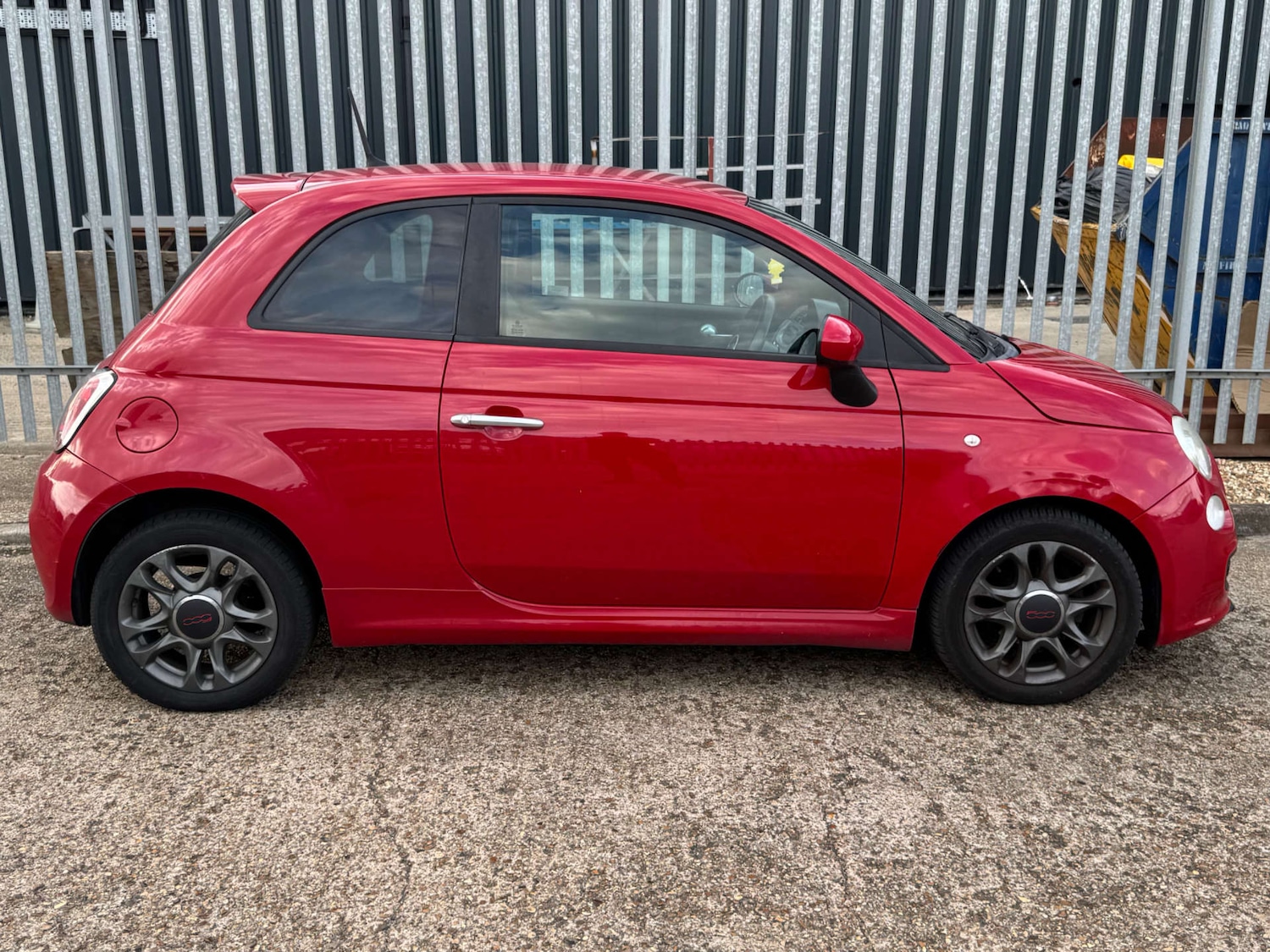 Used Fiat 500 2014 for sale - 76117798: Photo 4