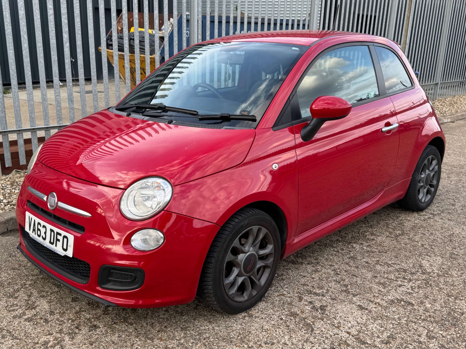 Used Fiat 500 2014 for sale - 76117798: Photo 5