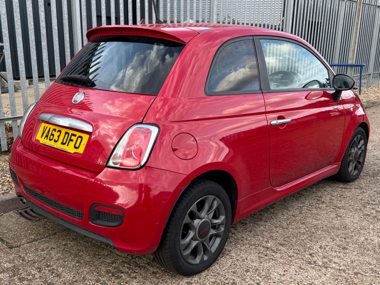 Used Fiat 500 2014 for sale - 76117798: Photo 6