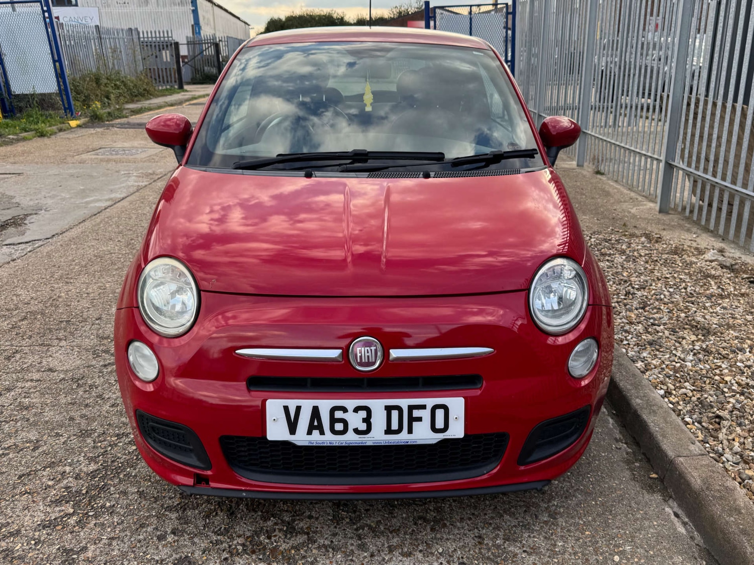 Used Fiat 500 2014 for sale - 76117798: Photo 7