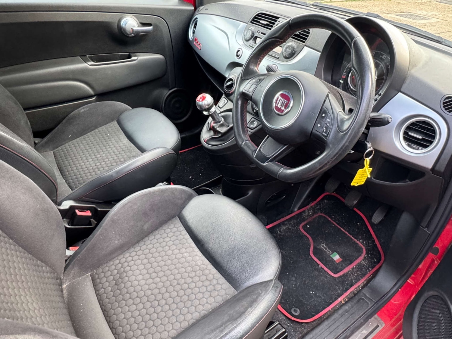 Used Fiat 500 2014 for sale - 76117798: Photo 8