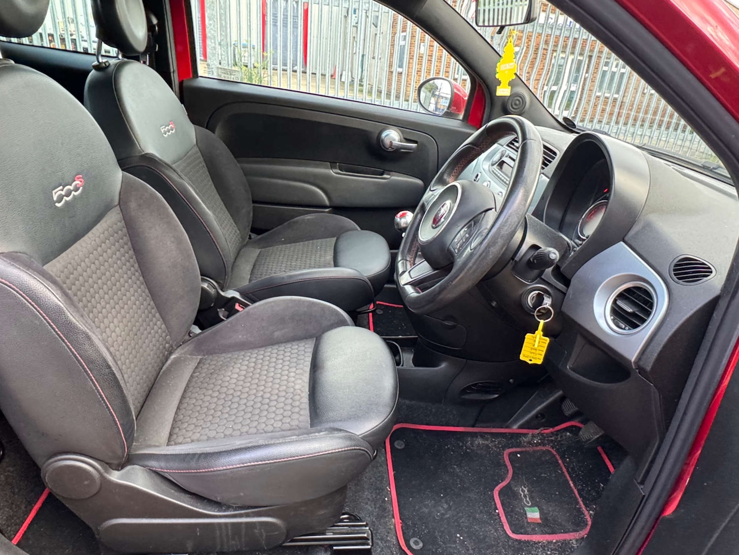 Used Fiat 500 2014 for sale - 76117798: Photo 9