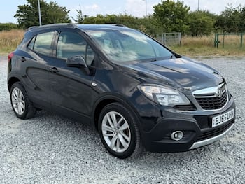 Used Vauxhall Mokka 2015 for sale - 79760099: Photo