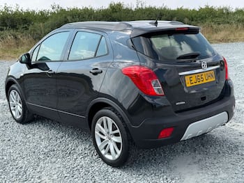 Used Vauxhall Mokka 2015 for sale - 79760099: Photo