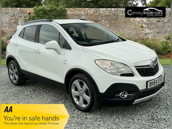 Used Vauxhall Mokka 2014 for sale - 79739012: Photo