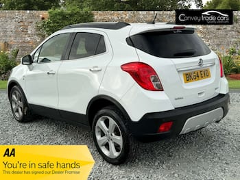 Used Vauxhall Mokka 2014 for sale - 79739012: Photo
