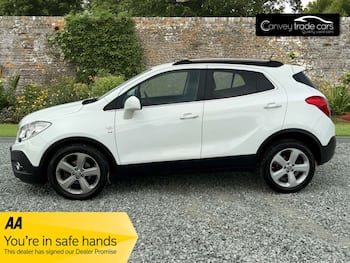 Used Vauxhall Mokka 2014 for sale - 79739012: Photo