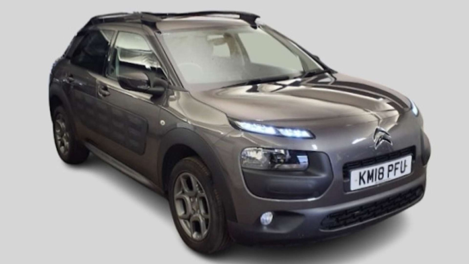 Used Citroen C4 Cactus 2018 for sale - 76162647: Photo 1