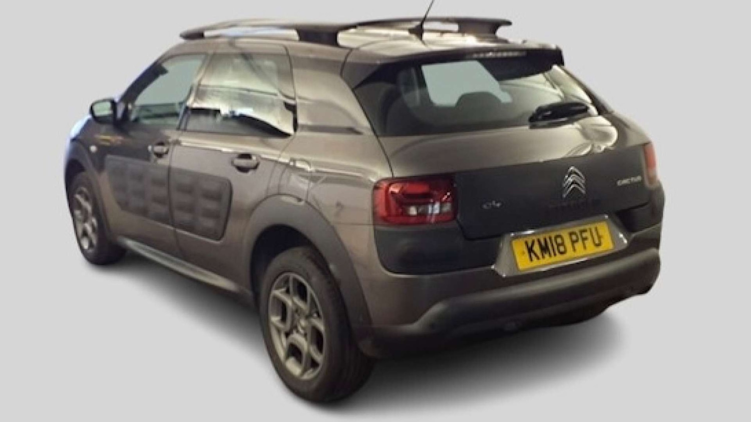 Used Citroen C4 Cactus 2018 for sale - 76162647: Photo 2