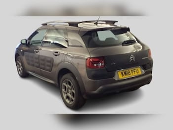 Used Citroen C4 Cactus 2018 for sale - 76162647: Photo 2