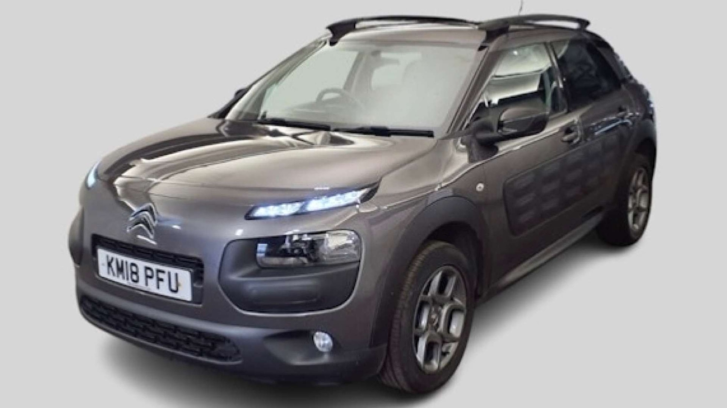 Used Citroen C4 Cactus 2018 for sale - 76162647: Photo 3