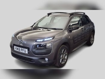 Used Citroen C4 Cactus 2018 for sale - 76162647: Photo 3