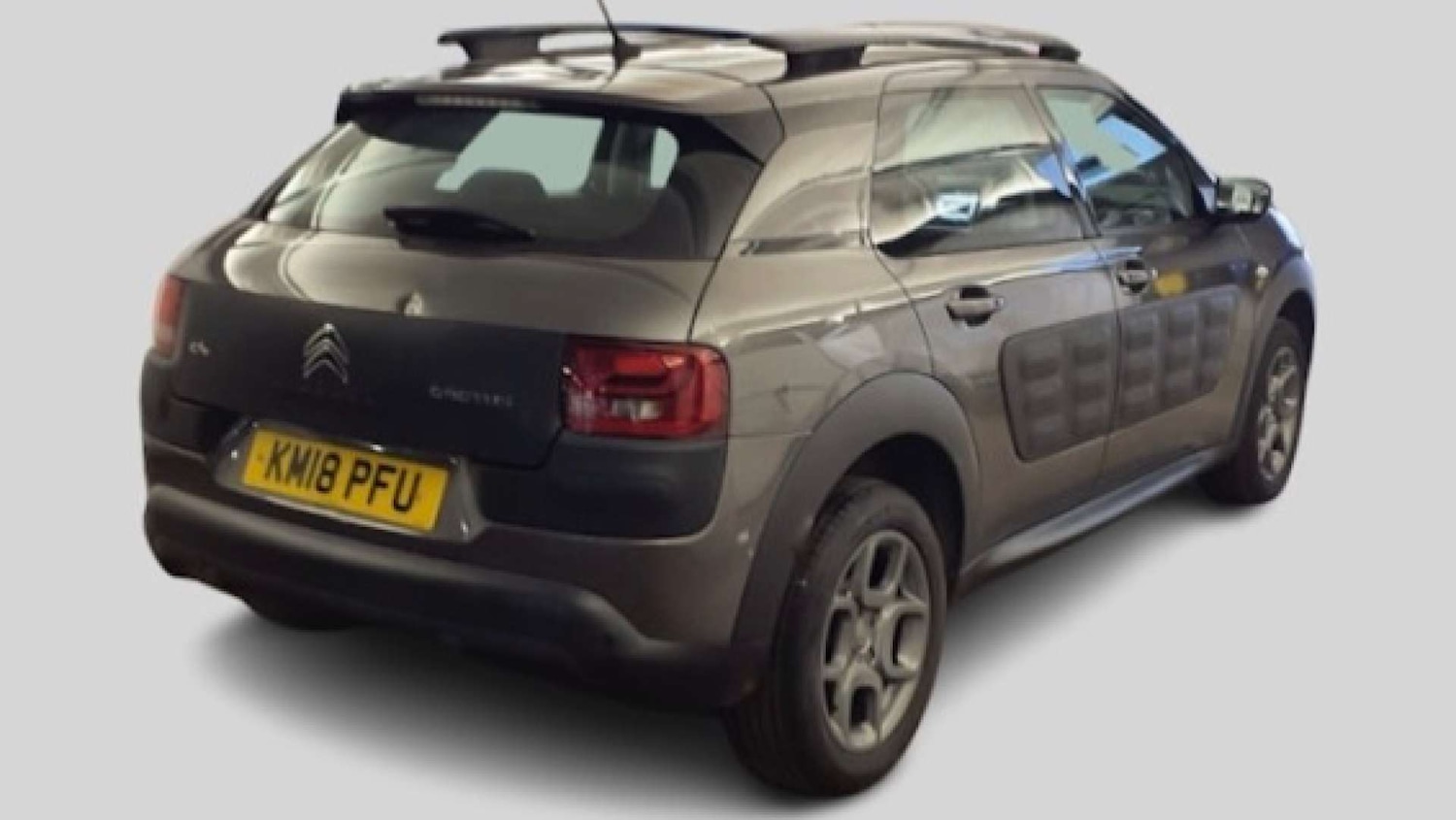Used Citroen C4 Cactus 2018 for sale - 76162647: Photo 4