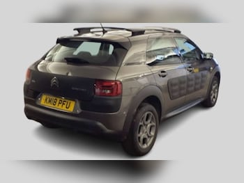 Used Citroen C4 Cactus 2018 for sale - 76162647: Photo 4