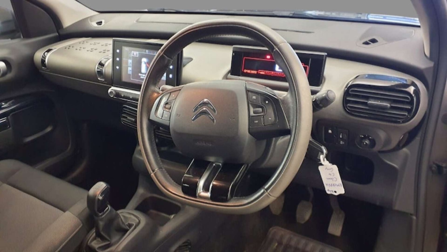 Used Citroen C4 Cactus 2018 for sale - 76162647: Photo 8